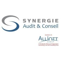 Synergie Audit et Conseil member of Alliott Group logo, Synergie Audit et Conseil member of Alliott Group contact details