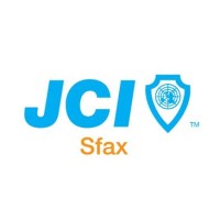 JCI Sfax logo, JCI Sfax contact details