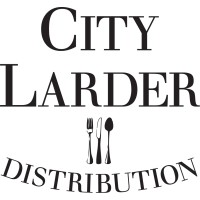 City Larder Distribution logo, City Larder Distribution contact details