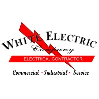 White Electric Company logo, White Electric Company contact details