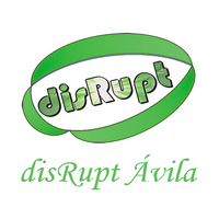 disRupt Ávila logo, disRupt Ávila contact details