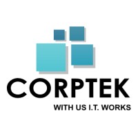 Corptek logo, Corptek contact details