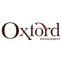 Oxford Mgmt logo, Oxford Mgmt contact details