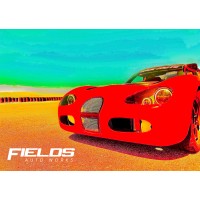 Fields Auto Works logo, Fields Auto Works contact details