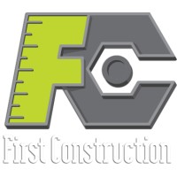 First Construction, LLC logo, First Construction, LLC contact details