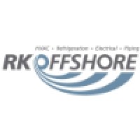 RK Offshore logo, RK Offshore contact details