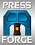 Press Forge Co logo, Press Forge Co contact details