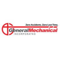 General Mechanical, Inc. logo, General Mechanical, Inc. contact details