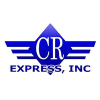 CR EXPRESS logo, CR EXPRESS contact details