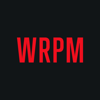 WRPM logo, WRPM contact details