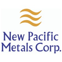 New Pacific Metals Corp. logo, New Pacific Metals Corp. contact details