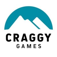 Craggy Games logo, Craggy Games contact details