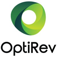 OptiRev, LLC logo, OptiRev, LLC contact details