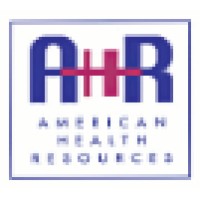 AHR - American Health Resources logo, AHR - American Health Resources contact details