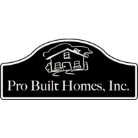 Pro Built Homes Inc logo, Pro Built Homes Inc contact details