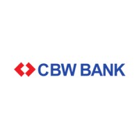 CBW Bank logo, CBW Bank contact details