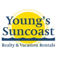 Young's Suncoast Realty & Vacation Rentals logo, Young's Suncoast Realty & Vacation Rentals contact details