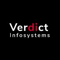 Verdict Infosystems logo, Verdict Infosystems contact details