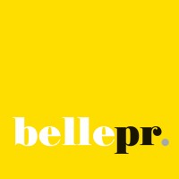 Belle PR logo, Belle PR contact details