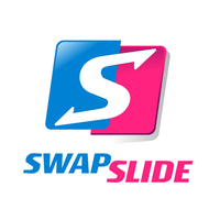 SwapSlide logo, SwapSlide contact details