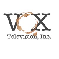 Vox Television Production logo, Vox Television Production contact details