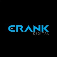 Crank Digital logo, Crank Digital contact details