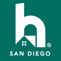 HomeAid San Diego logo, HomeAid San Diego contact details