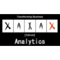 Xaxax Analytics LLC logo, Xaxax Analytics LLC contact details