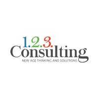 123 Consulting logo, 123 Consulting contact details