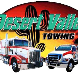 Desert Valley Towing logo, Desert Valley Towing contact details