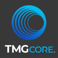 TMGcore logo, TMGcore contact details