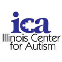 The Illinois Center for Autism logo, The Illinois Center for Autism contact details