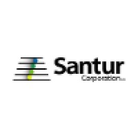 Santur Corporation logo, Santur Corporation contact details