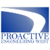 Proactive Engineering Consultants WEST, Inc. logo, Proactive Engineering Consultants WEST, Inc. contact details