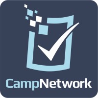 Camp Network logo, Camp Network contact details