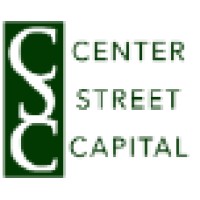 Center Street Capital logo, Center Street Capital contact details