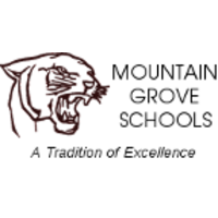 Mountain Grove High School logo, Mountain Grove High School contact details