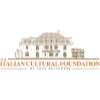 Casa Belvedere, The Italian Cultural Foundation logo, Casa Belvedere, The Italian Cultural Foundation contact details