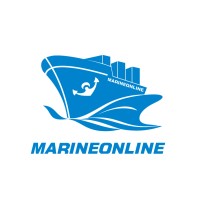 Marine Online logo, Marine Online contact details