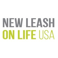 New Leash on Life USA logo, New Leash on Life USA contact details