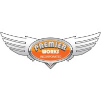 Premier Works logo, Premier Works contact details