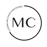 MC Communication Strategies logo, MC Communication Strategies contact details