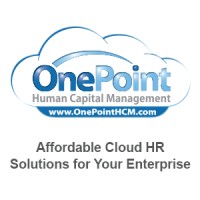 OnePoint Human Capital Management logo, OnePoint Human Capital Management contact details