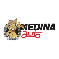 Medina Auto Sales logo, Medina Auto Sales contact details