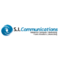 SI Communications logo, SI Communications contact details