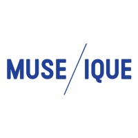 MUSE/IQUE logo, MUSE/IQUE contact details