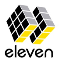 Eleven IT logo, Eleven IT contact details