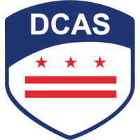 DHCF-DCAS logo, DHCF-DCAS contact details