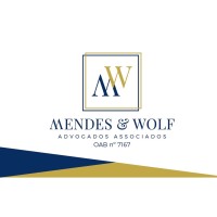 Mendes & Wolf Advogados Associados logo, Mendes & Wolf Advogados Associados contact details