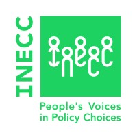 INECC logo, INECC contact details